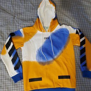 Off-White Temperature Hoodie